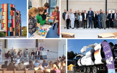 Ein Jahr Junior Uni Daun –Rückblick, Dank und Erinnerung