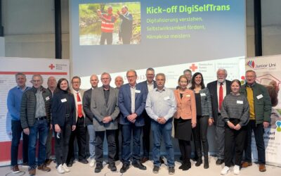 Erfolgreicher Auftakt für „DigiSelfTrans“ – Digitalisierung verstehen, Selbstwirksamkeit fördern, Klimakrise meistern
