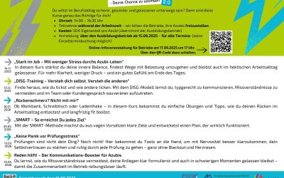 Azubi SkillBoost 2.0 – Mehr als Ausbildung!